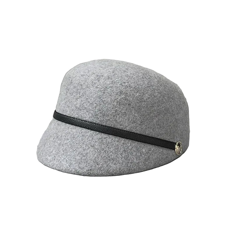 Sterling™ Wool Felt Riding Hat With Short Brim