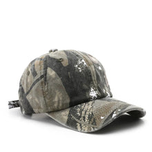 Sterling Alder Washed Cotton Baseball Cap™ in Camo