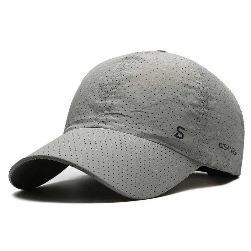 Sterling Velocity Air™ Performance Cap Woven Micro Perforated Edition