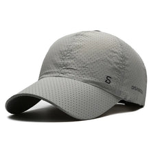 Sterling Velocity Air™ Performance Cap Woven Micro Perforated Edition