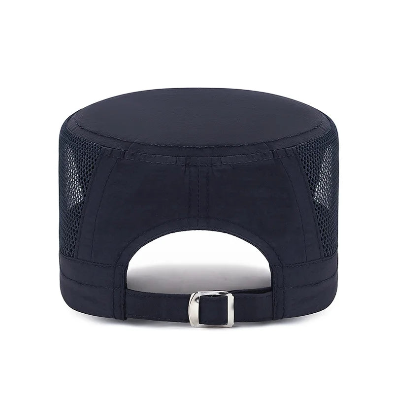 Sterling Quick Dry Mesh Baseball Cap™ Breathable Mesh Strap