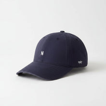 Sterling™ N Letter Duckbill Cap Cotton Blend Embroidered Crown
