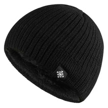 Sterling Winter Beanie™ Cotton Knit Fleece Lined Slouch Fit