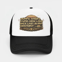 Sterling Project Rocky™ Mesh Trucker Cap Adjustable Snapback