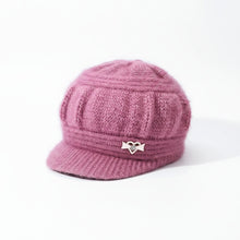 Sterling™ Maren Knitted Wool Winter Hat With Soft Ear Coverage