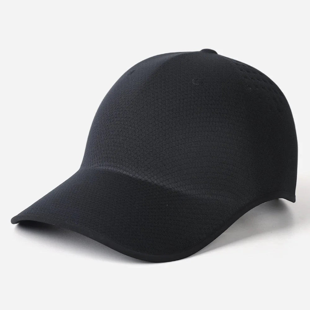 Sterling AeroFold Packable Sports Cap™ Quick Dry Polyester Seamless Brim