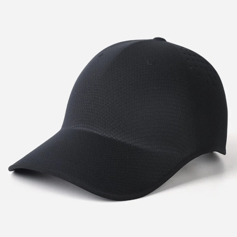 Sterling AeroFold Packable Sports Cap™ Quick Dry Polyester Seamless Brim