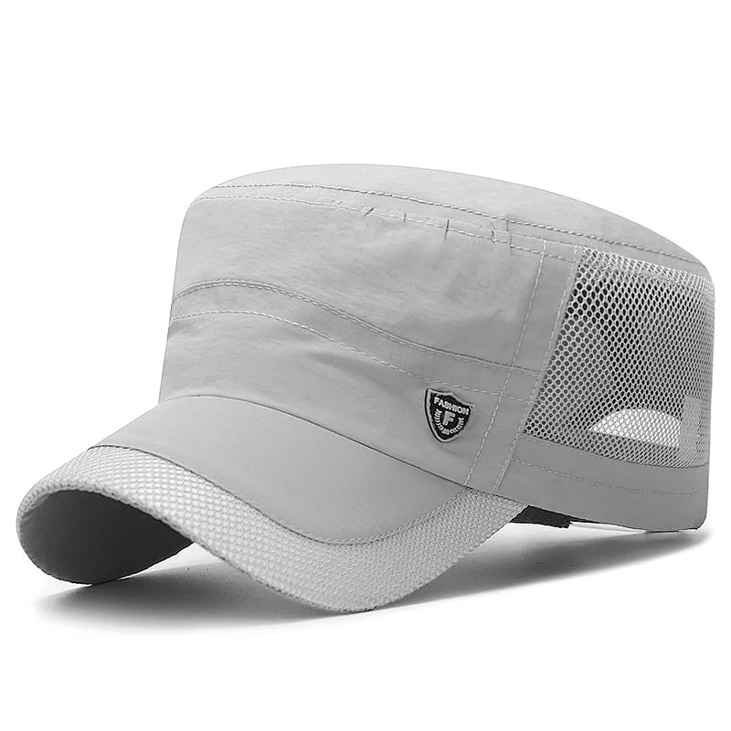 Sterling Quick Dry Mesh Baseball Cap™ Breathable Mesh Strap