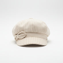 Sterling™ Retro Octagonal Newsboy Hat Everyday Eight Panel Relaxed Crown