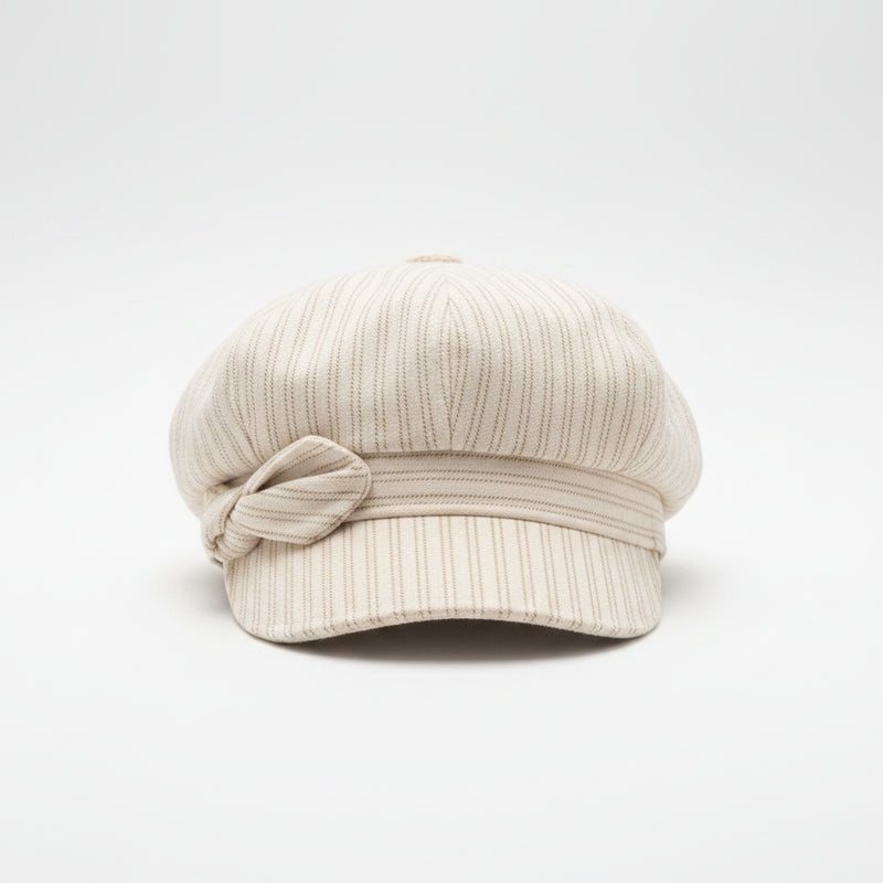 Sterling™ Retro Octagonal Newsboy Hat Everyday Eight Panel Relaxed Crown