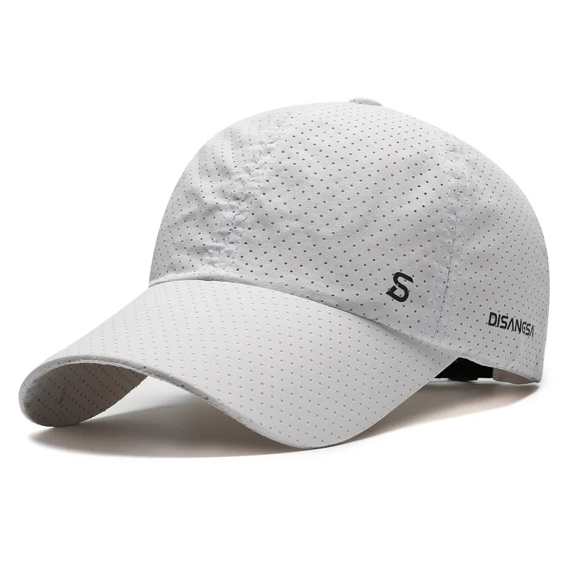 Sterling Velocity Air™ Performance Cap Woven Micro Perforated Edition