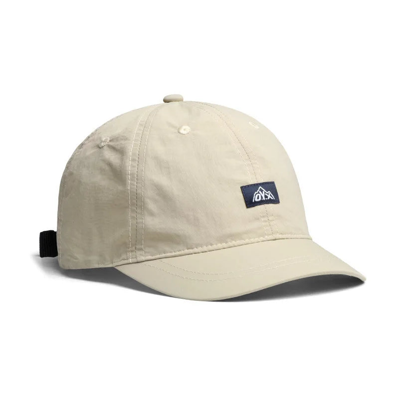 Sterling Summer Quick Dry Nylon Baseball Cap™  Adjustable Fit