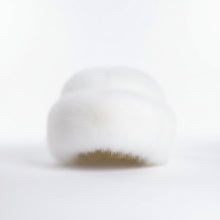 Sterling Norelle Winter Beanie™ - Knitted Mink & Fox Fur