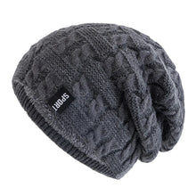 Sterling Cozy Fleece-Lined Unisex Beanie Hat™