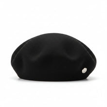 Sterling Aveline Winter Beret Wool Painter Cap™ With Flat Crown