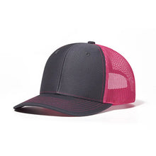 Sterling™ Breathable Mesh Baseball Cap Adjustable Snapback