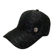 Sterling™ Adjustable Textile Baseball Cap with Emblem