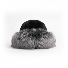 Sterling Norelle Winter Beanie™ - Knitted Mink & Fox Fur