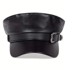 Sterling Belt Buckle Leather Hat™ Flat Top Cap Buckle Trim