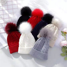 Sterling Norelle Warm Plush Knit Cap™  With Brimless Stretch Fit