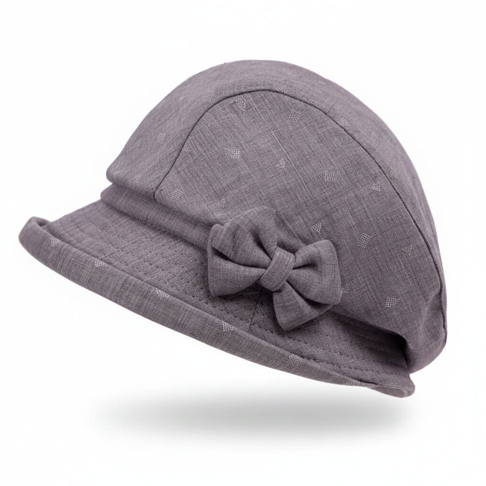 Sterling Elderly Bucket Hat™ Sun Shade Cloth Cap With Soft Brim