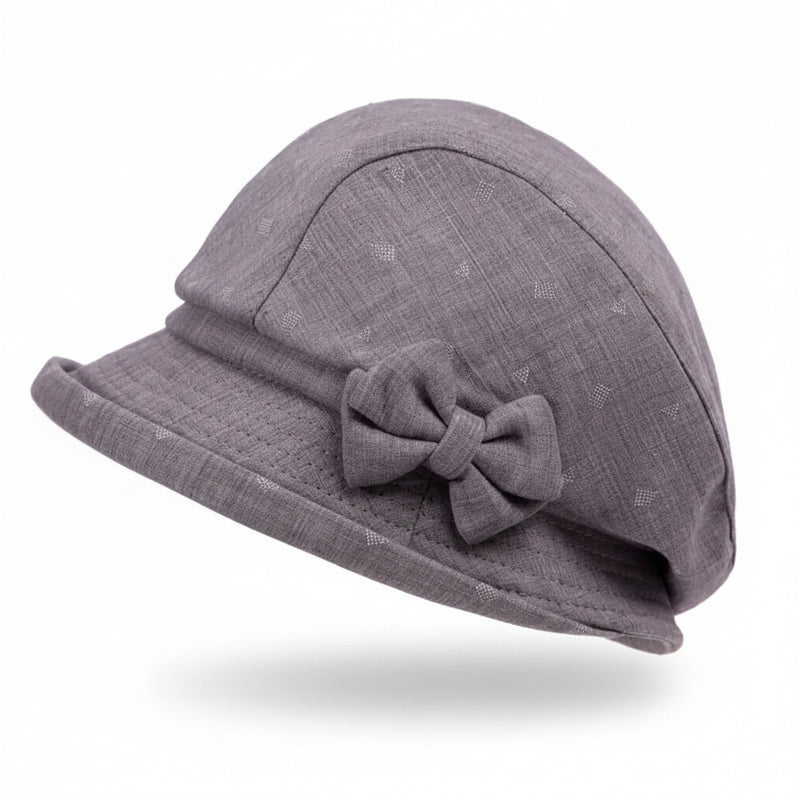 Sterling Elderly Bucket Hat™ Sun Shade Cloth Cap With Soft Brim