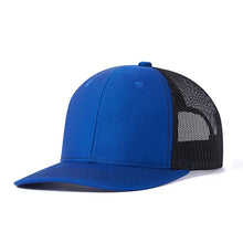 Sterling™ Breathable Mesh Baseball Cap Adjustable Snapback