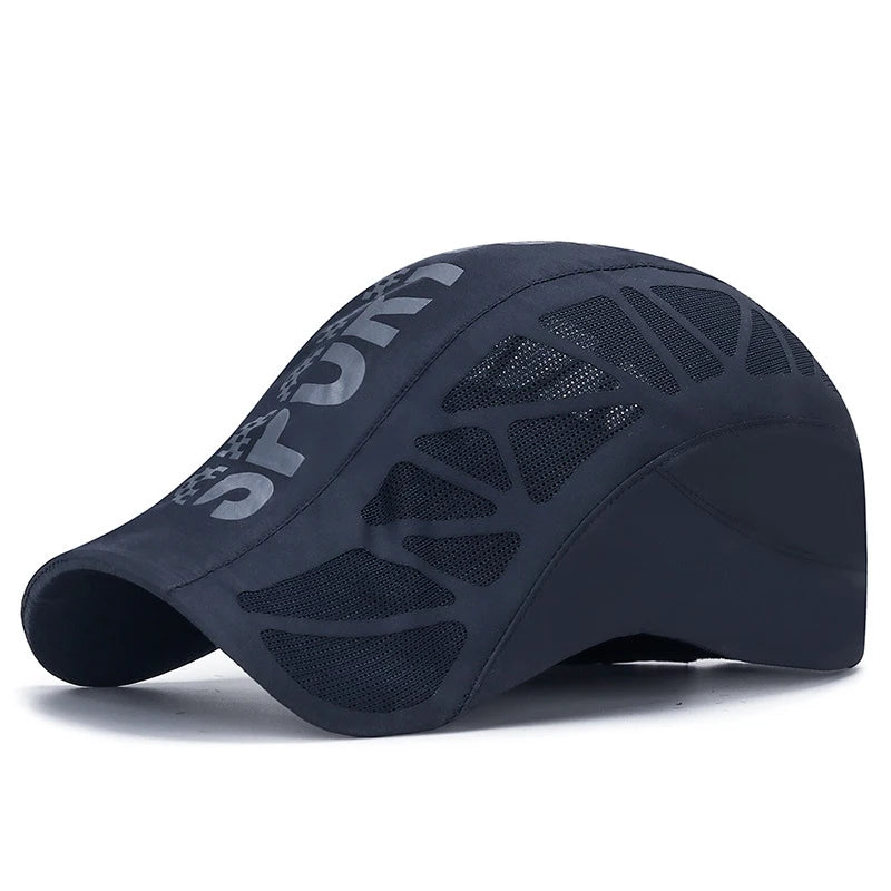 Sterling AeroFlex™ Performance Cap Vent Mesh Edition Low Profile