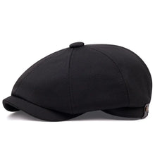 Sterling Lightweight Patchwork Newsboy Cap™ Breathable Colorblock Panels