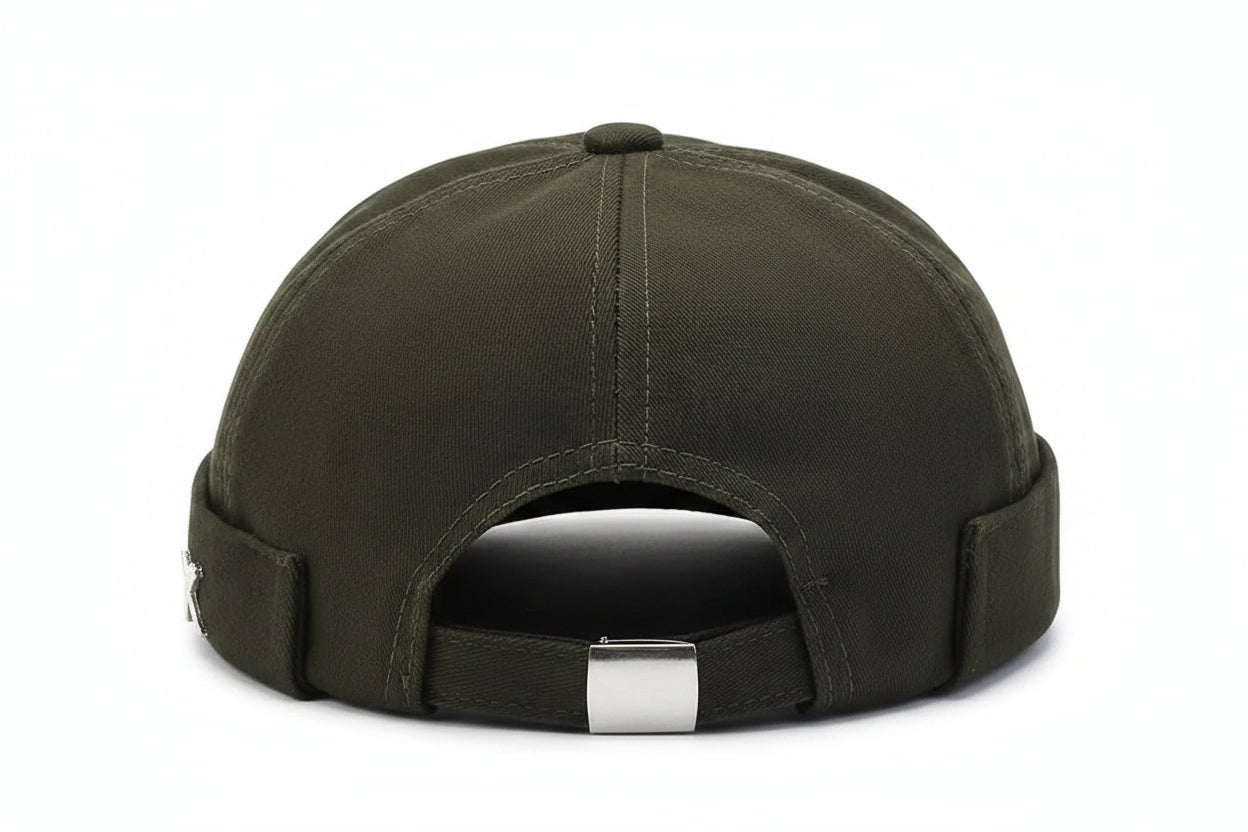 Sterling Outdoor Washed Cotton Brimless Cap™ With Adjustable Fit