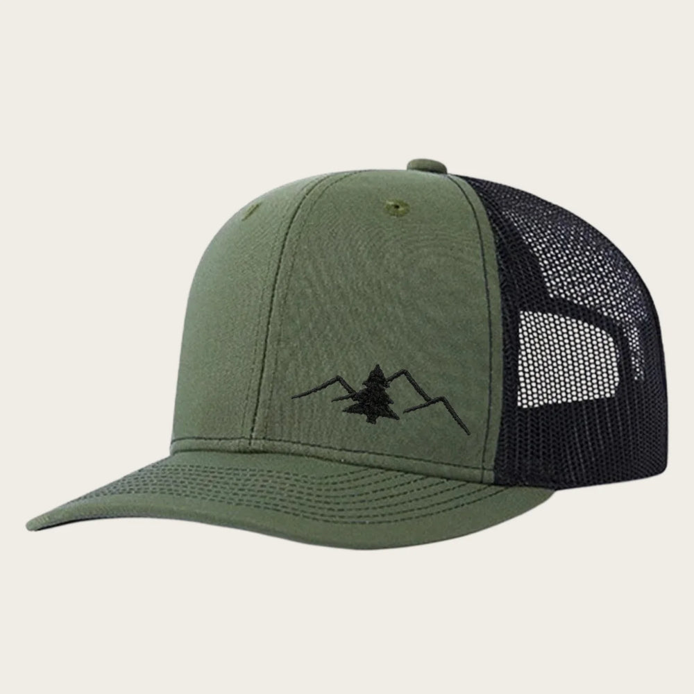 Sterling Outdoor Mesh Duckbill Cap™ Fabric Vent Sunshade