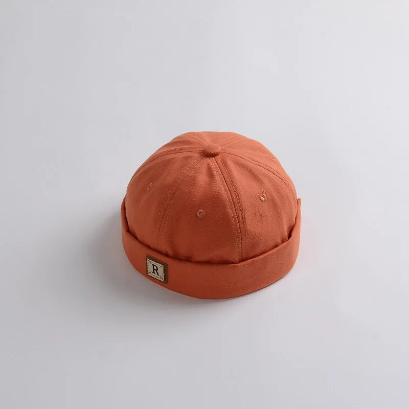 Sterling Harbor Kids Docker Cap™ with Embroidered Letters