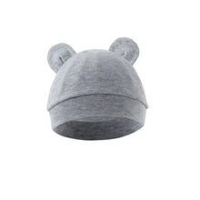 Sterling™ Newborn Bow Beanie and Mittens Set
