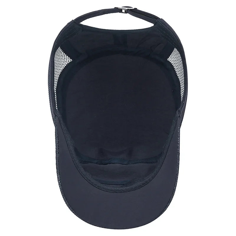 Sterling Quick Dry Mesh Baseball Cap™ Breathable Mesh Strap