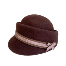 Sterling™ Wool Felt Riding Hat With Short Brim