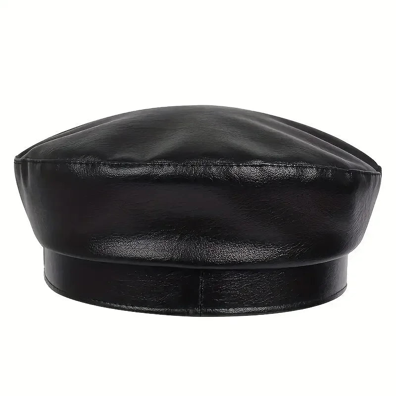 Sterling Belt Buckle Leather Hat™ Flat Top Cap Buckle Trim