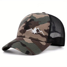Sterling Outdoor Mesh Duckbill Cap™ Fabric Vent Sunshade