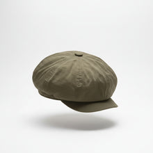 Sterling Aster Cotton Blend Octagonal Beret™