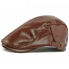 Sterling Westin Flat Cap™ Washed Fabric Short Brim