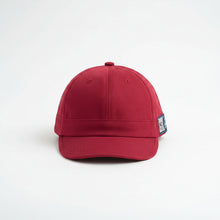 Sterling™ Alder Cotton Short Brim Baseball Cap With Adjustable Back Buckle