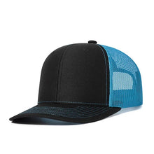 Sterling™ Breathable Mesh Baseball Cap Adjustable Snapback