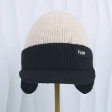 Sterling Thermal Knit Baseball Cap With Fleece Ear Flaps