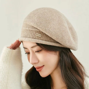 Sterling Knitted Beanie™ Versatile and Warm Winter Headwear