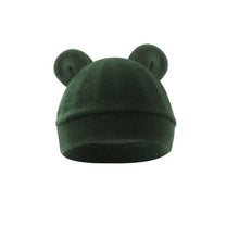 Sterling™ Newborn Bow Beanie and Mittens Set