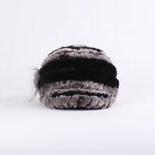 Sterling Rex Knit™ Beanie Winter Hat Rabbit Fur Soft Knitted Finish