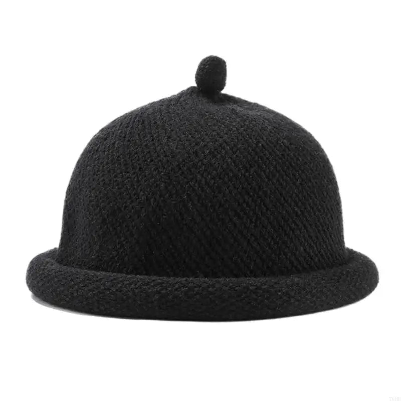 Sterling™ Saville Bowler Cotton Blend Rolled Brim