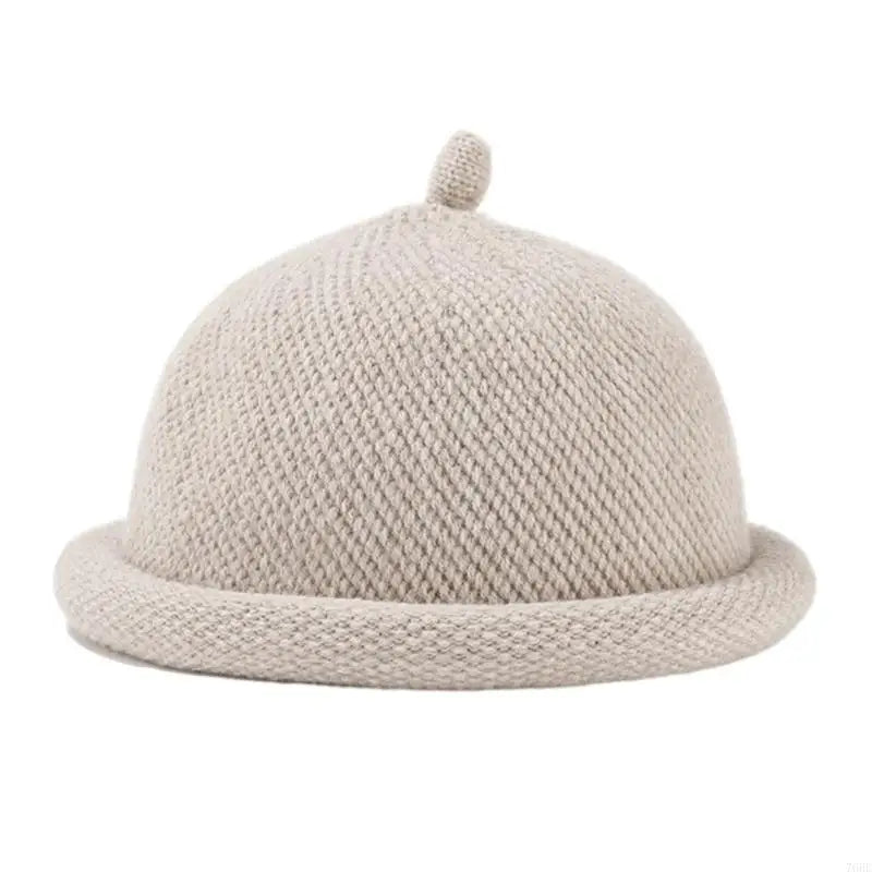 Sterling™ Saville Bowler Cotton Blend Rolled Brim