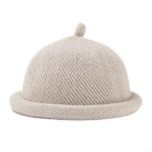 Sterling™ Saville Bowler Cotton Blend Rolled Brim