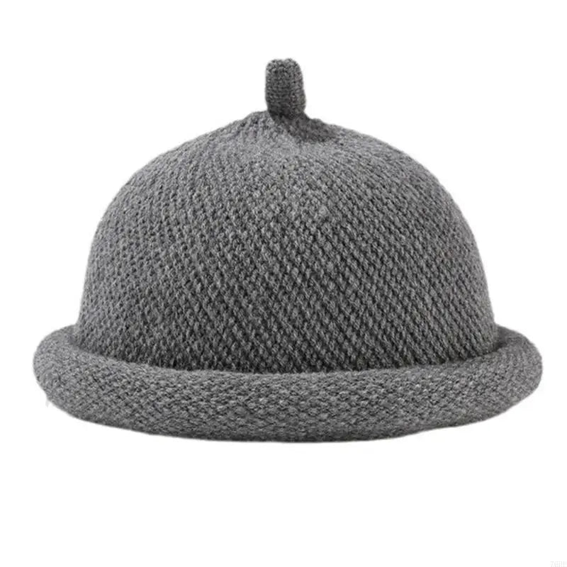 Sterling™ Saville Bowler Cotton Blend Rolled Brim
