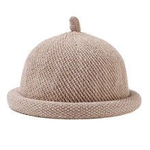 Sterling™ Saville Bowler Cotton Blend Rolled Brim
